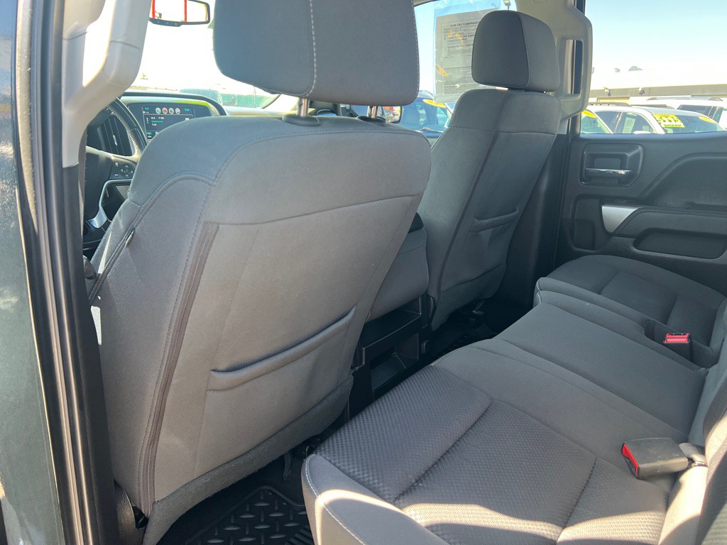 2018 Chevrolet Silverado 1500 Image 7