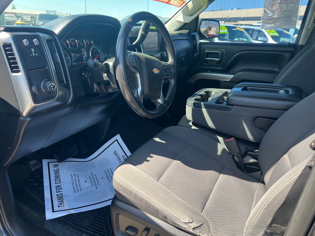 2018 Chevrolet Silverado 1500 Image 8