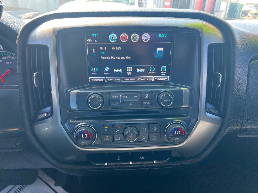 2018 Chevrolet Silverado 1500 Image 10