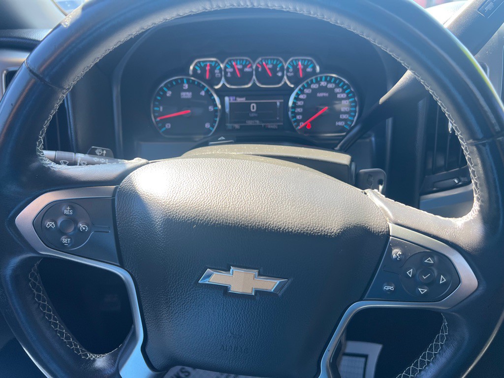 2018 Chevrolet Silverado 1500 Image 11
