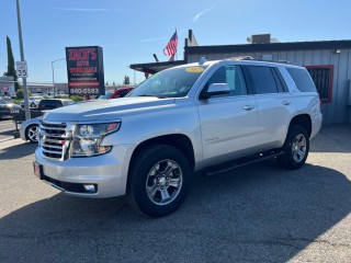 Image for 2017 Chevrolet Tahoe 1500 LT ID: 7416876
