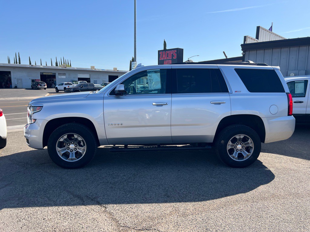 2017 Chevrolet Tahoe Image 2