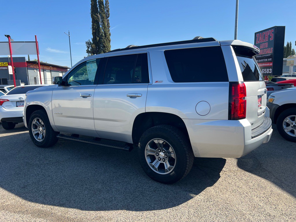 2017 Chevrolet Tahoe Image 3