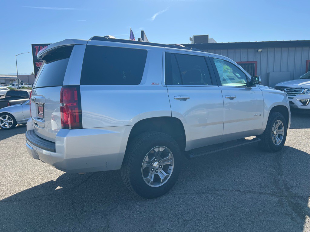 2017 Chevrolet Tahoe Image 6