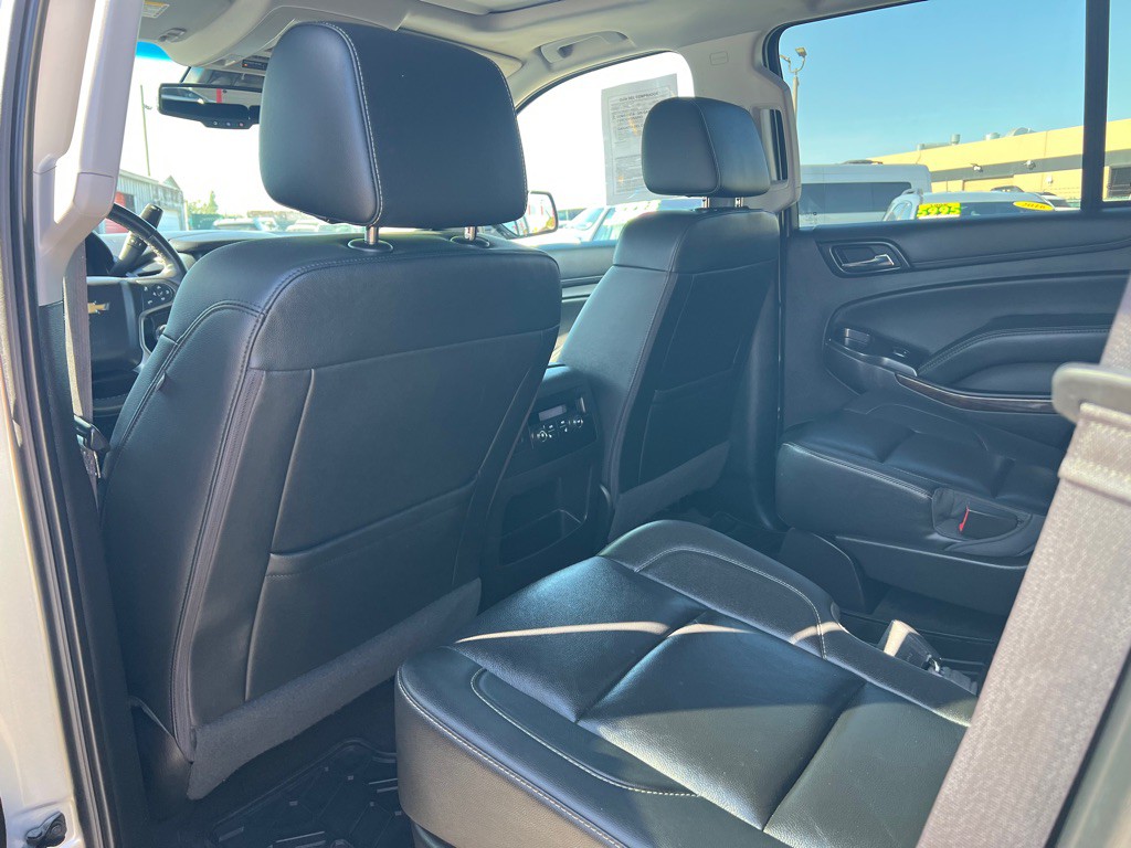 2017 Chevrolet Tahoe Image 7