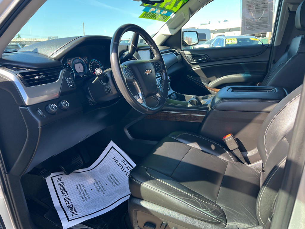 2017 Chevrolet Tahoe Image 8