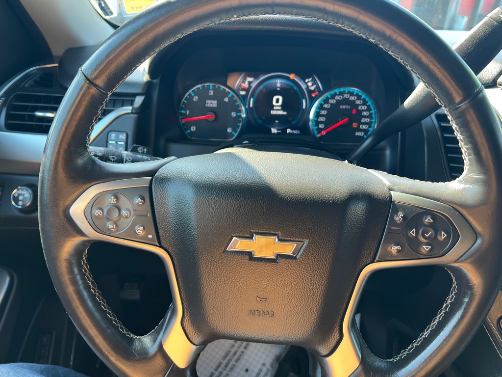 2017 Chevrolet Tahoe Image 12