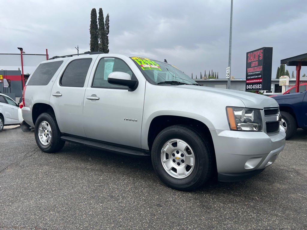 2011 Chevrolet Tahoe Image 4