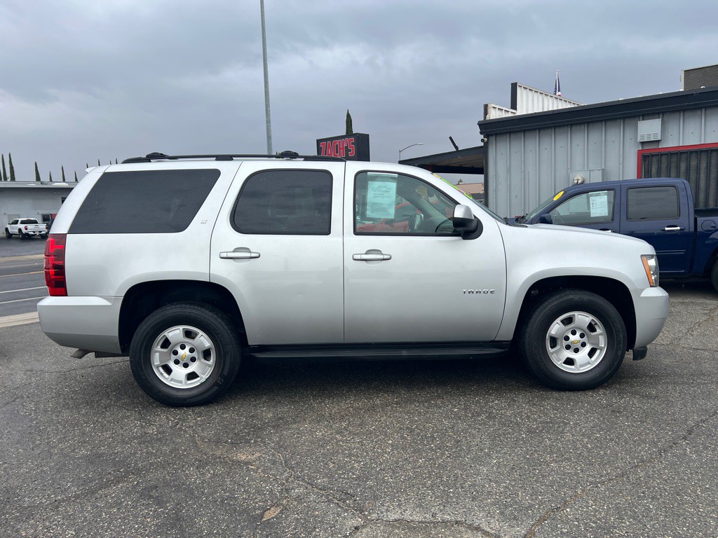 2011 Chevrolet Tahoe Image 5