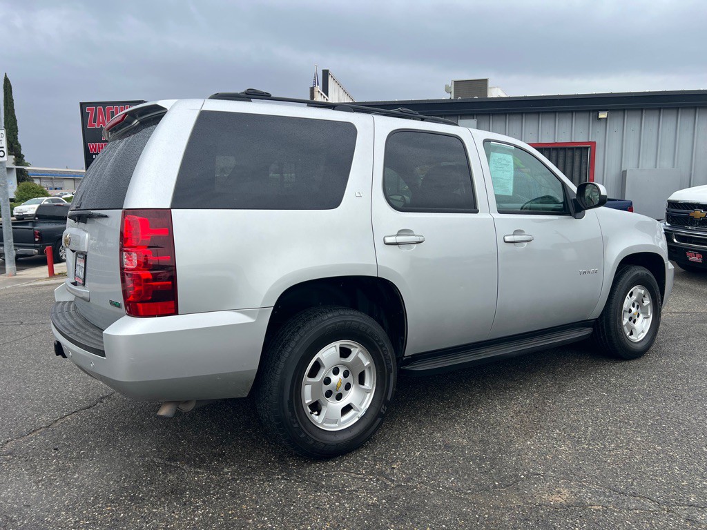 2011 Chevrolet Tahoe Image 6