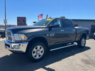 Image for 2016 RAM 2500 Laramie ID: 7429039