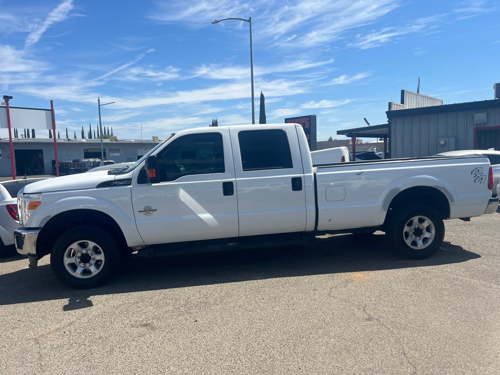 2015 Ford F-250 Image 2