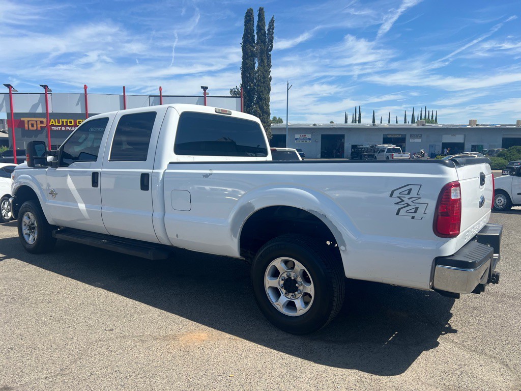 2015 Ford F-250 Image 3