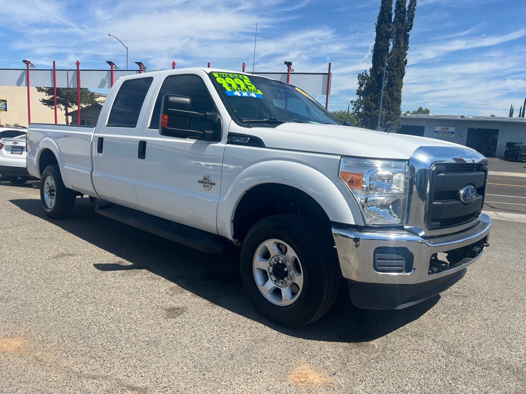 2015 Ford F-250 Image 4