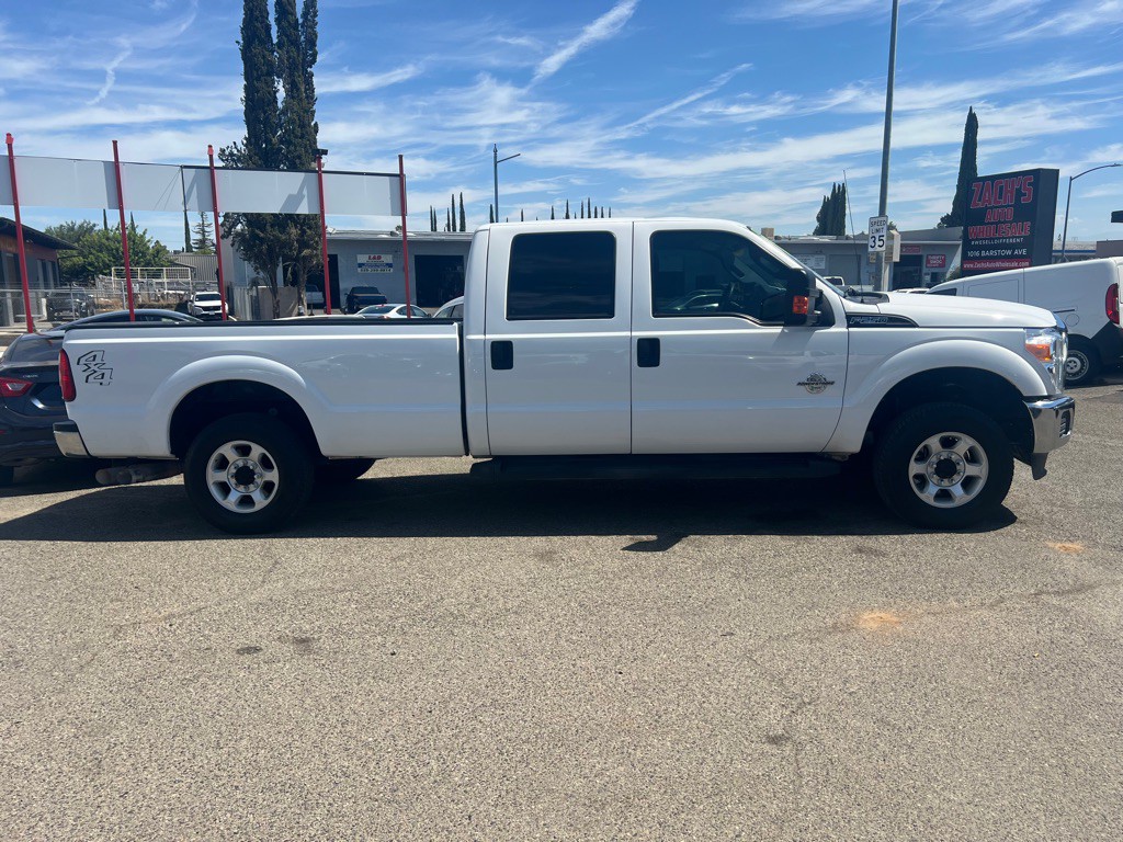 2015 Ford F-250 Image 5