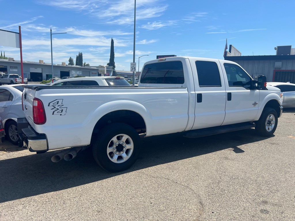 2015 Ford F-250 Image 6