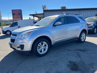 Image for 2015 Chevrolet Equinox LT ID: 7447556