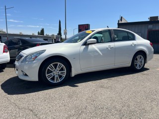 Image for 2015 INFINITI Q40  ID: 7454320