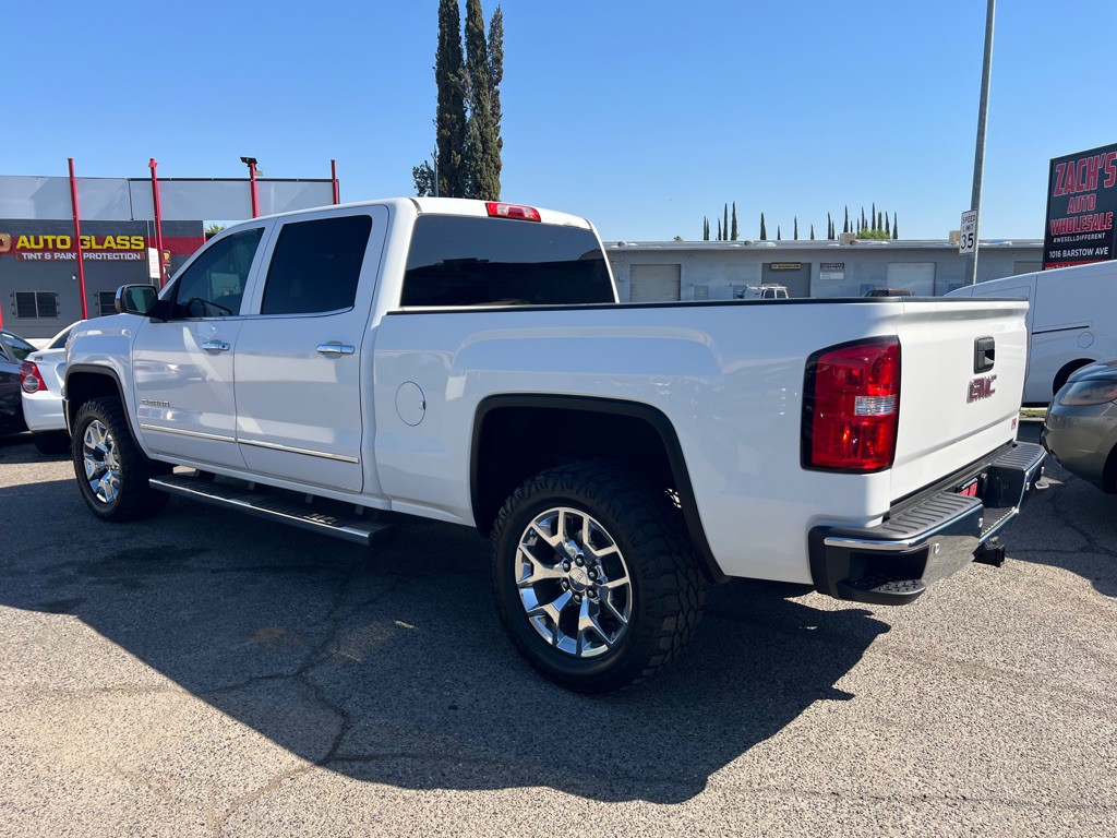 2014 GMC Sierra Image 3