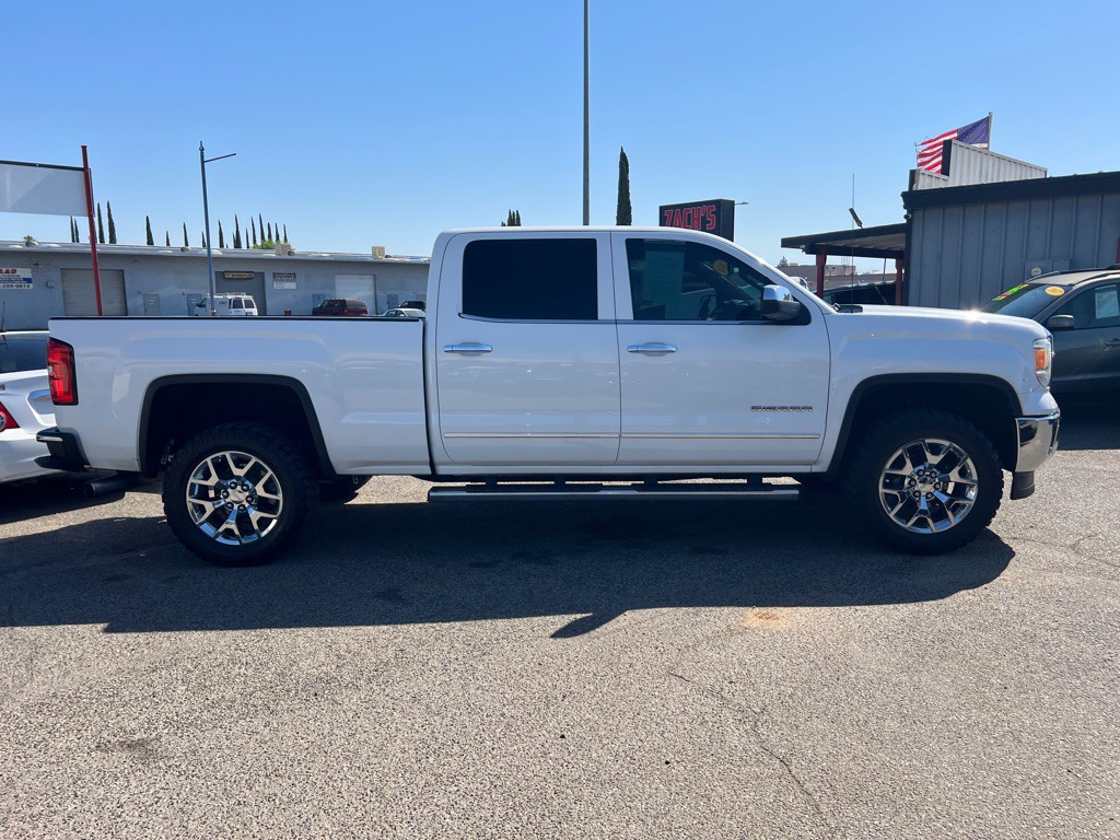 2014 GMC Sierra Image 5