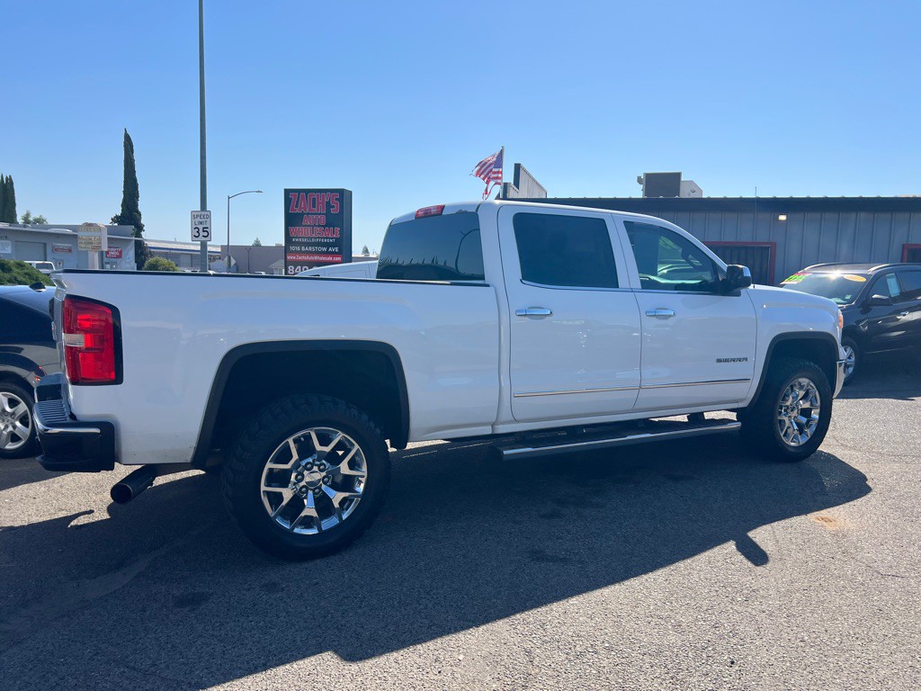 2014 GMC Sierra Image 6