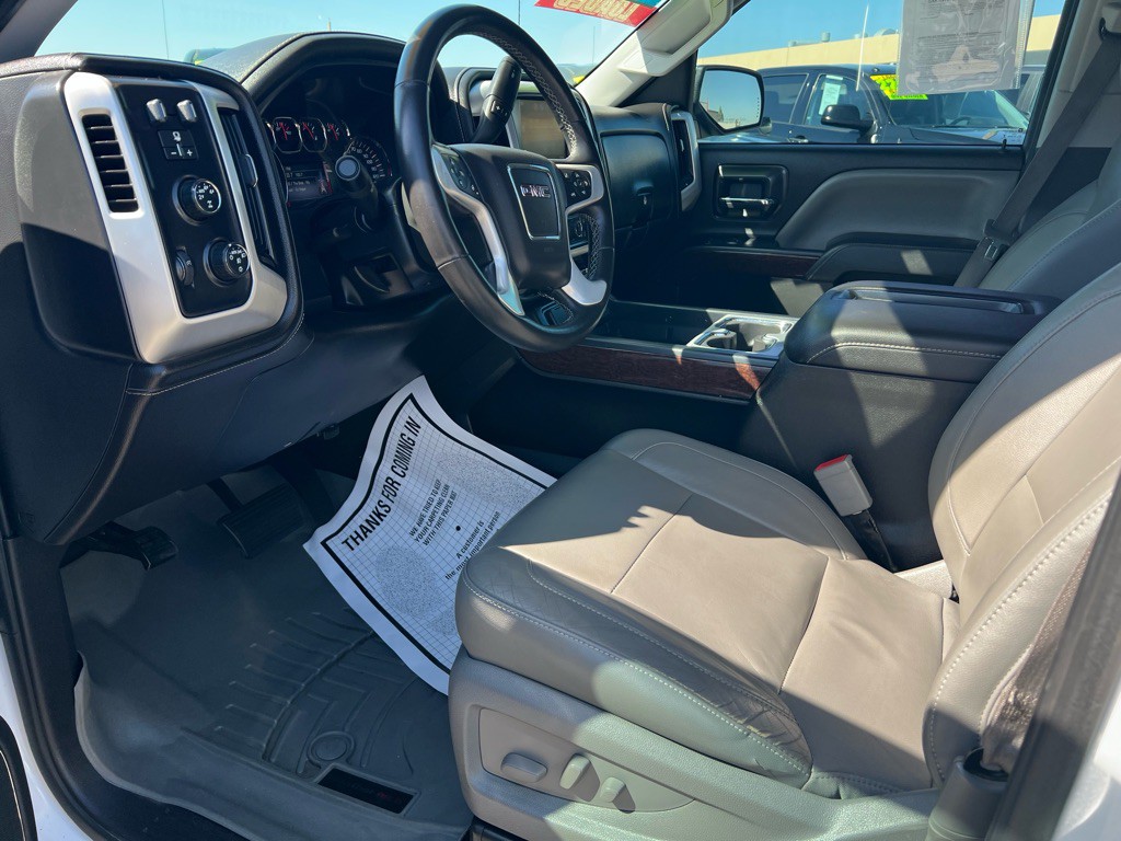2014 GMC Sierra Image 8