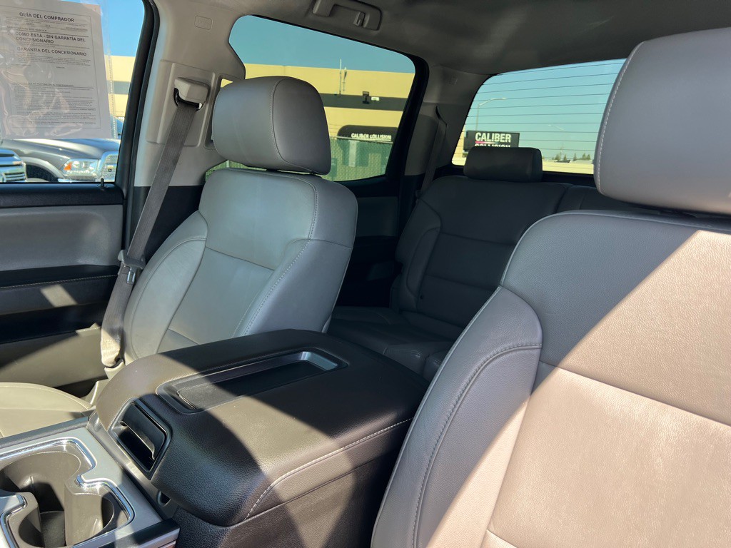 2014 GMC Sierra Image 9
