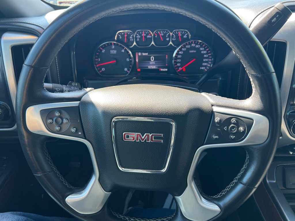 2014 GMC Sierra Image 11