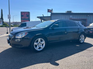 Image for 2012 Chevrolet Malibu LS ID: 7463045