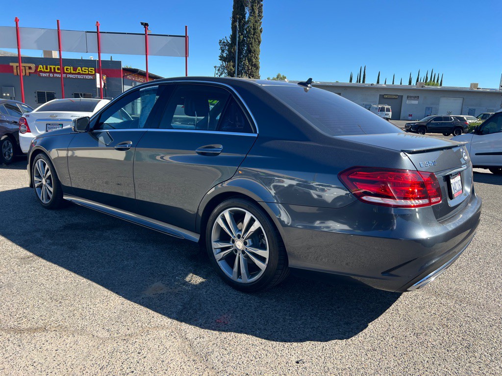 2014 Mercedes-Benz E-Class Image 3