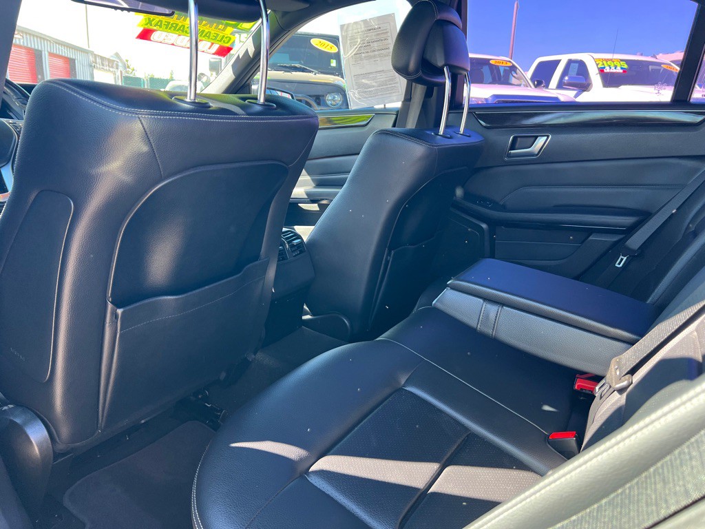 2014 Mercedes-Benz E-Class Image 7