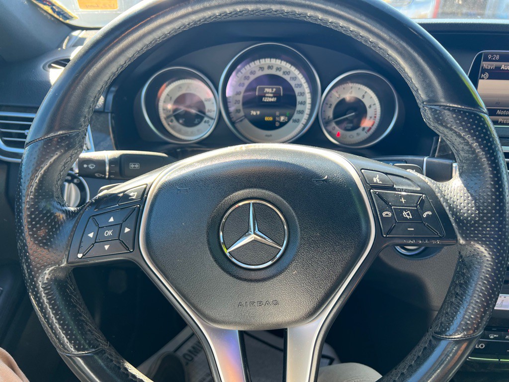 2014 Mercedes-Benz E-Class Image 12