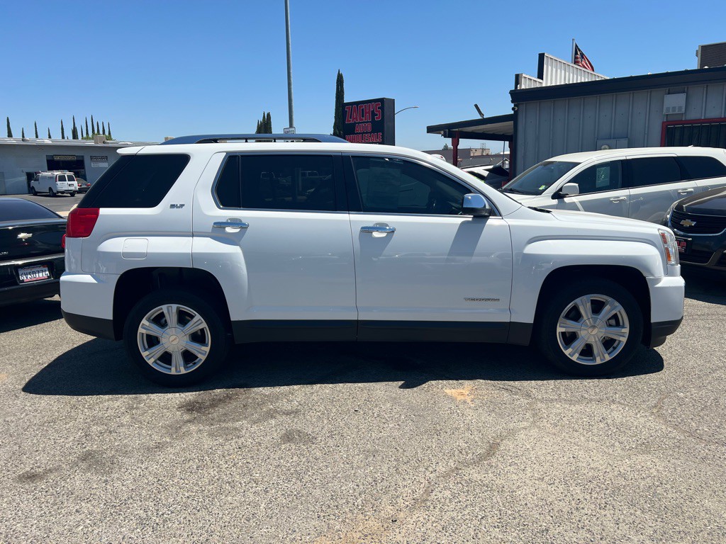 2017 GMC Terrain Image 5