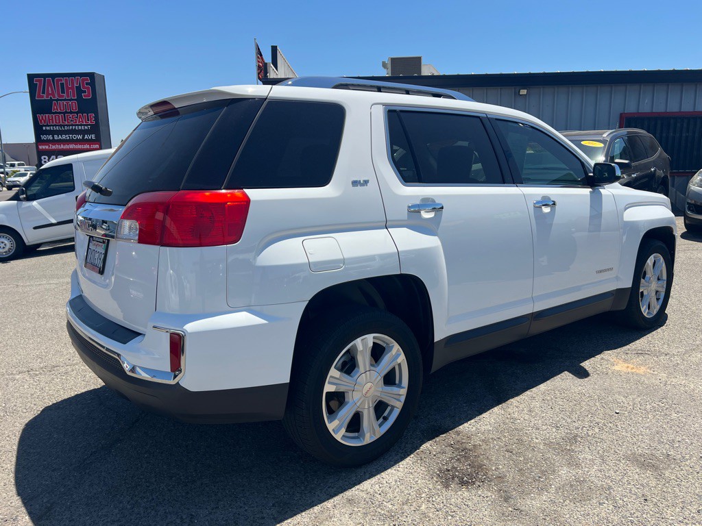 2017 GMC Terrain Image 6