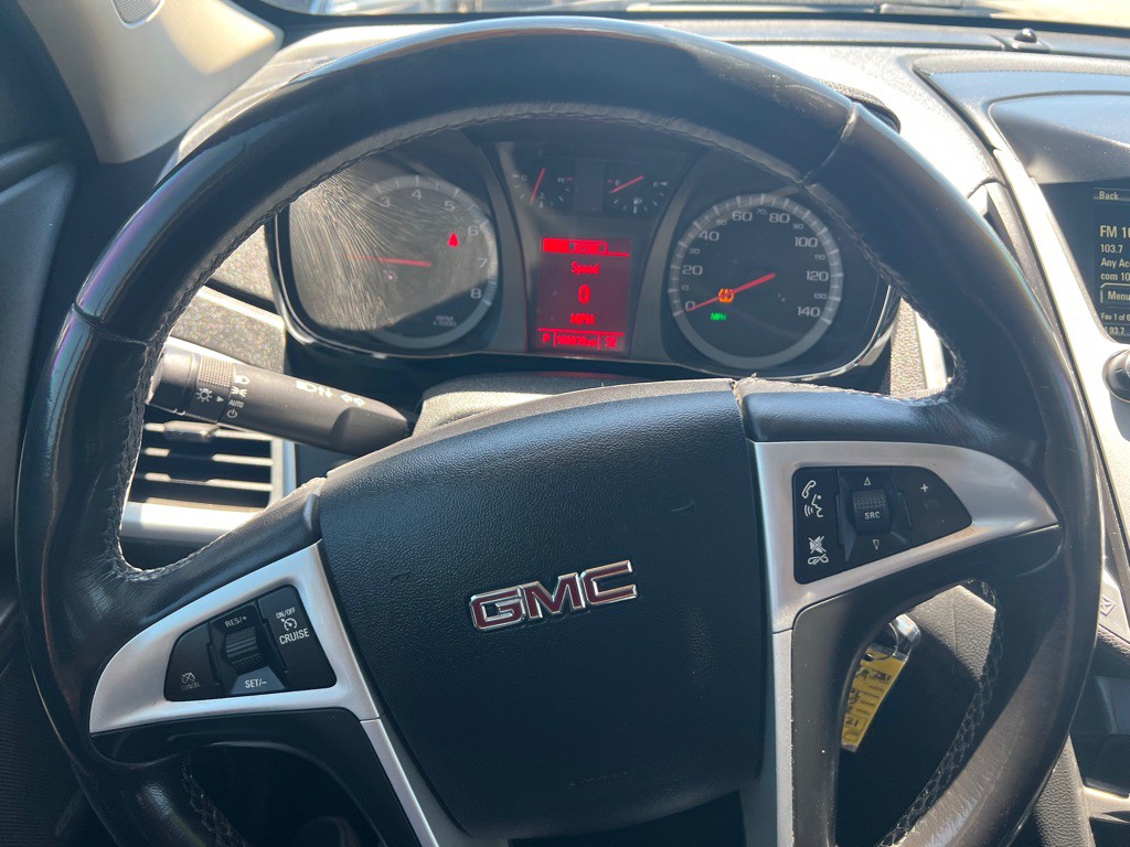 2017 GMC Terrain Image 11