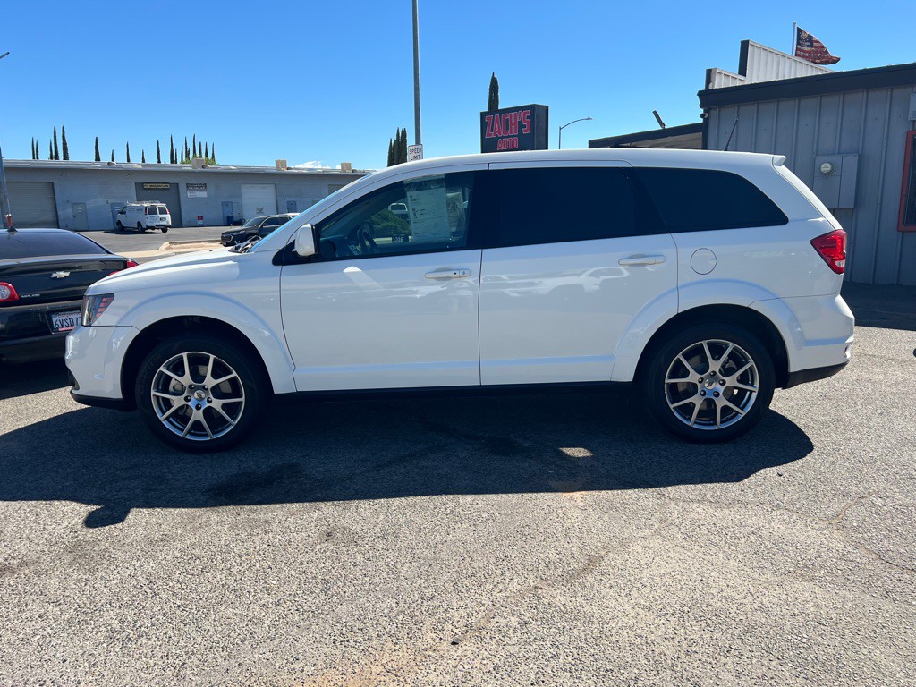 2018 Dodge Journey Image 2