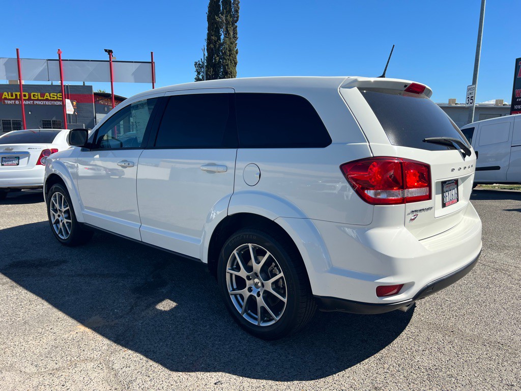 2018 Dodge Journey Image 3