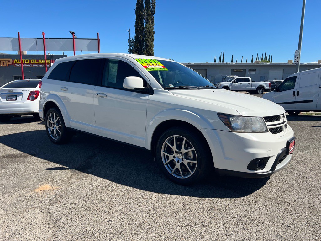 2018 Dodge Journey Image 4