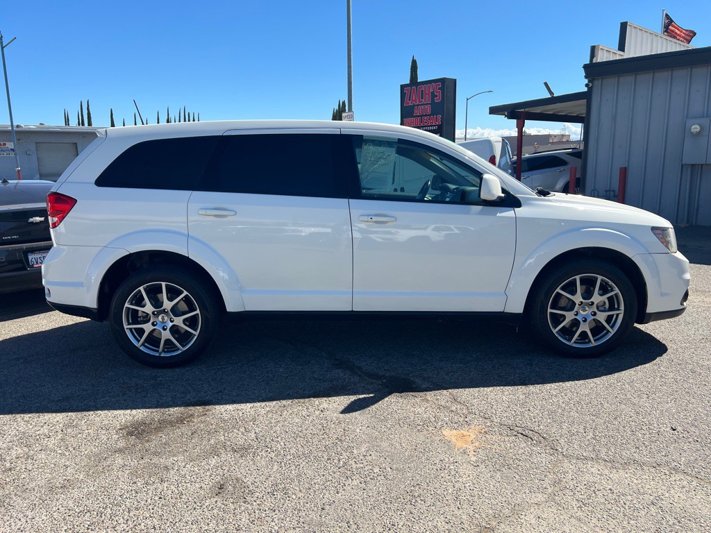 2018 Dodge Journey Image 5