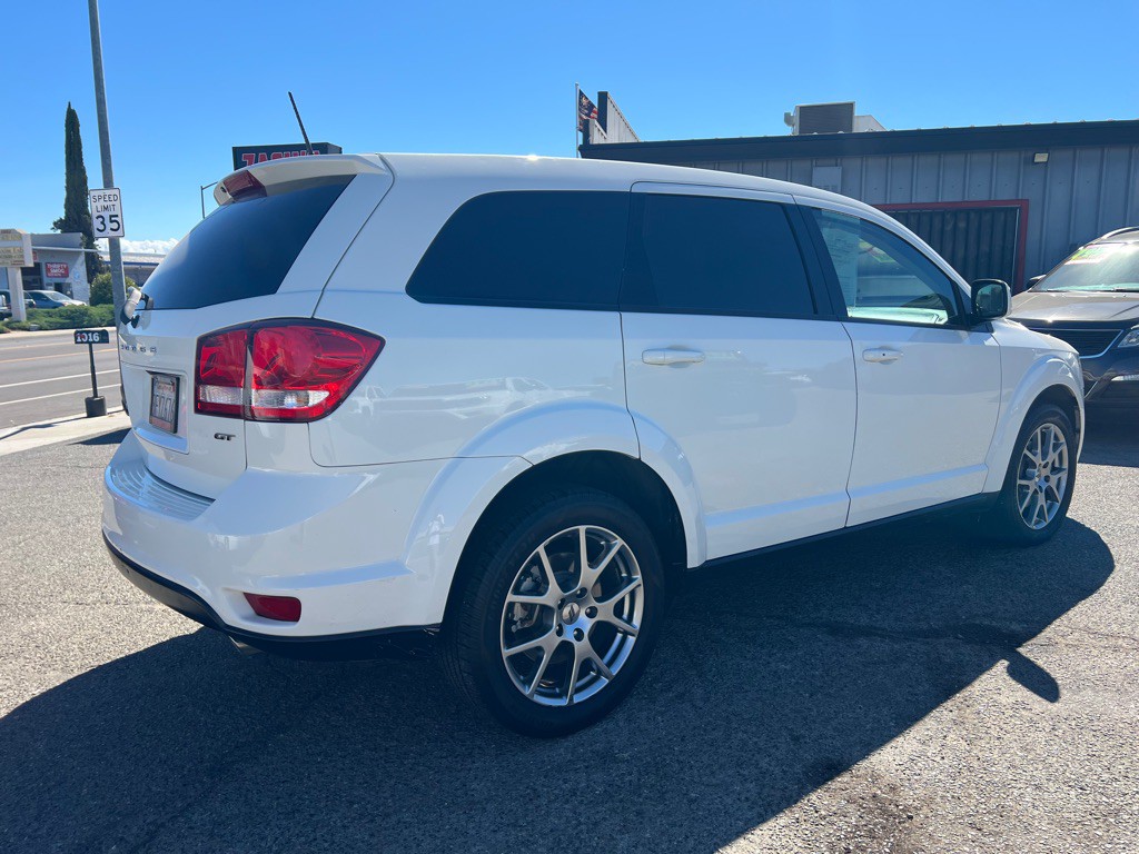 2018 Dodge Journey Image 6