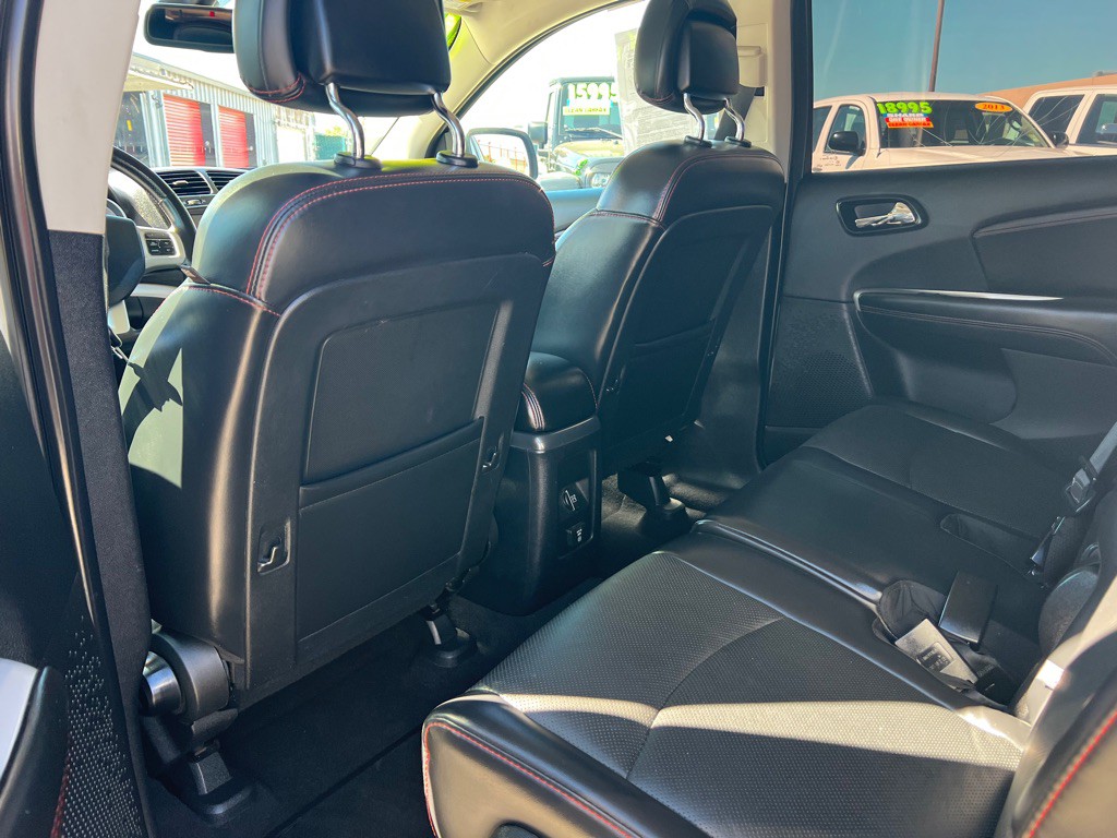 2018 Dodge Journey Image 7