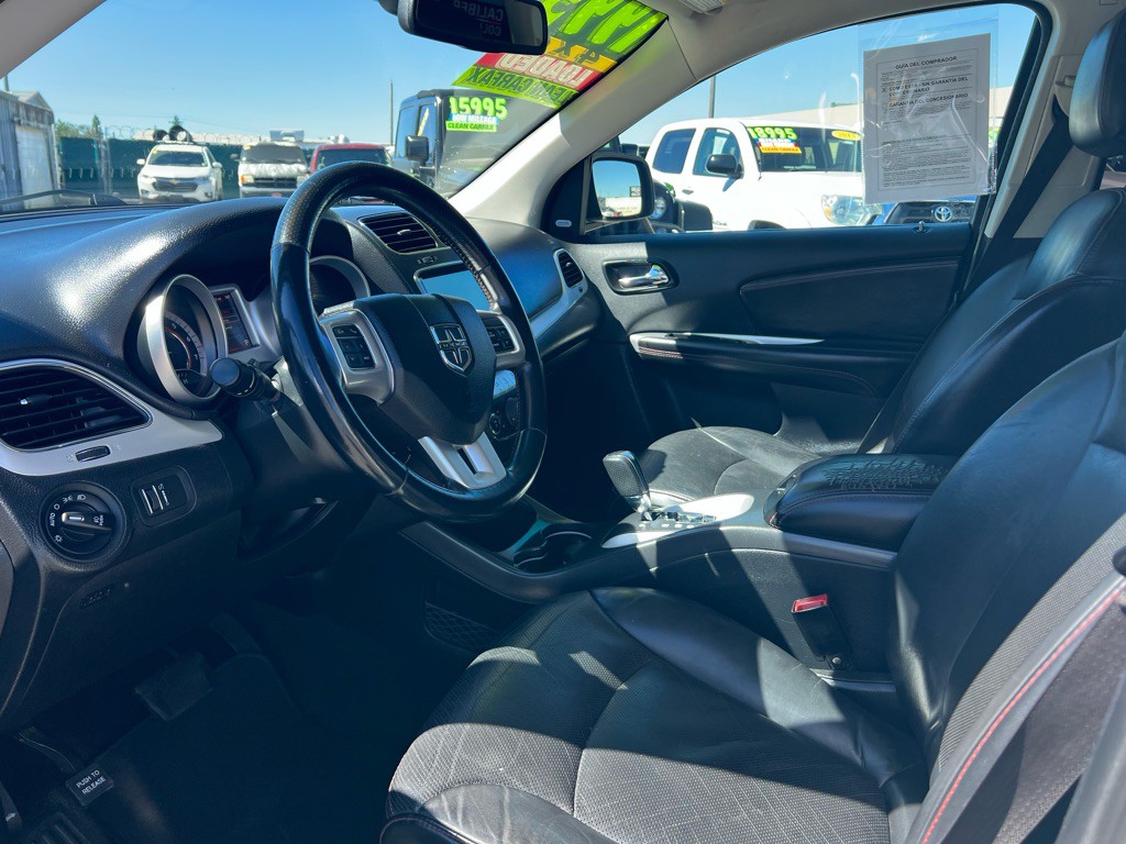 2018 Dodge Journey Image 8