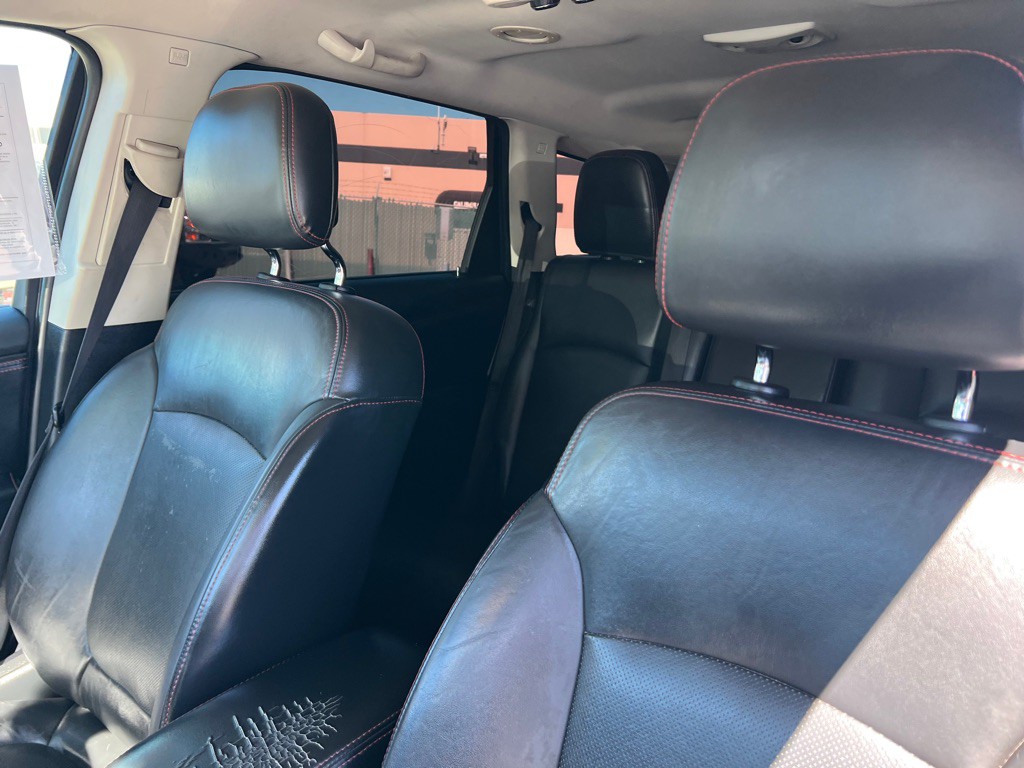 2018 Dodge Journey Image 9