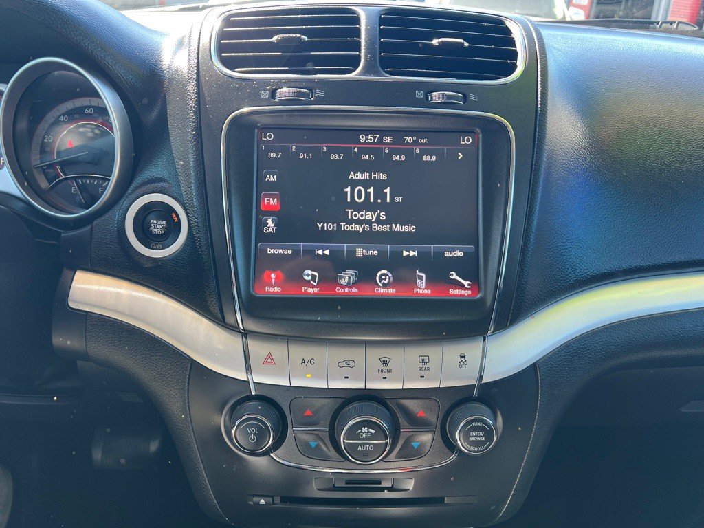 2018 Dodge Journey Image 10