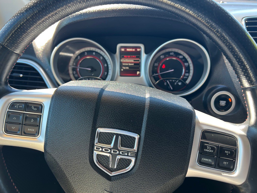 2018 Dodge Journey Image 11