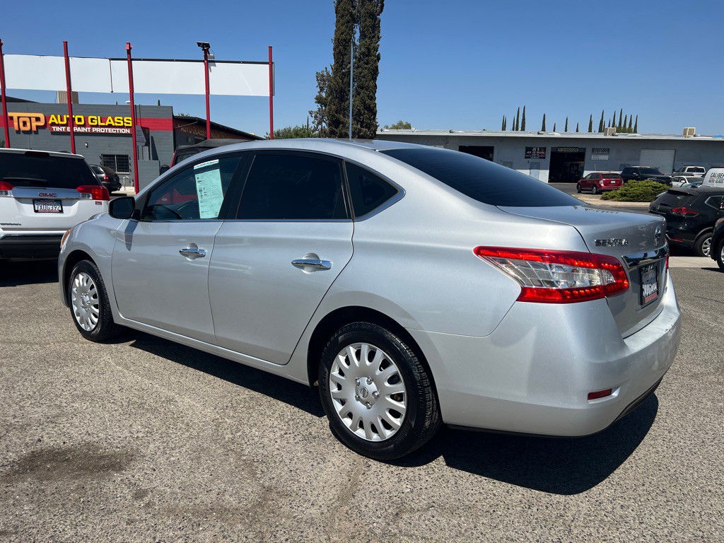 2014 Nissan Sentra Image 3
