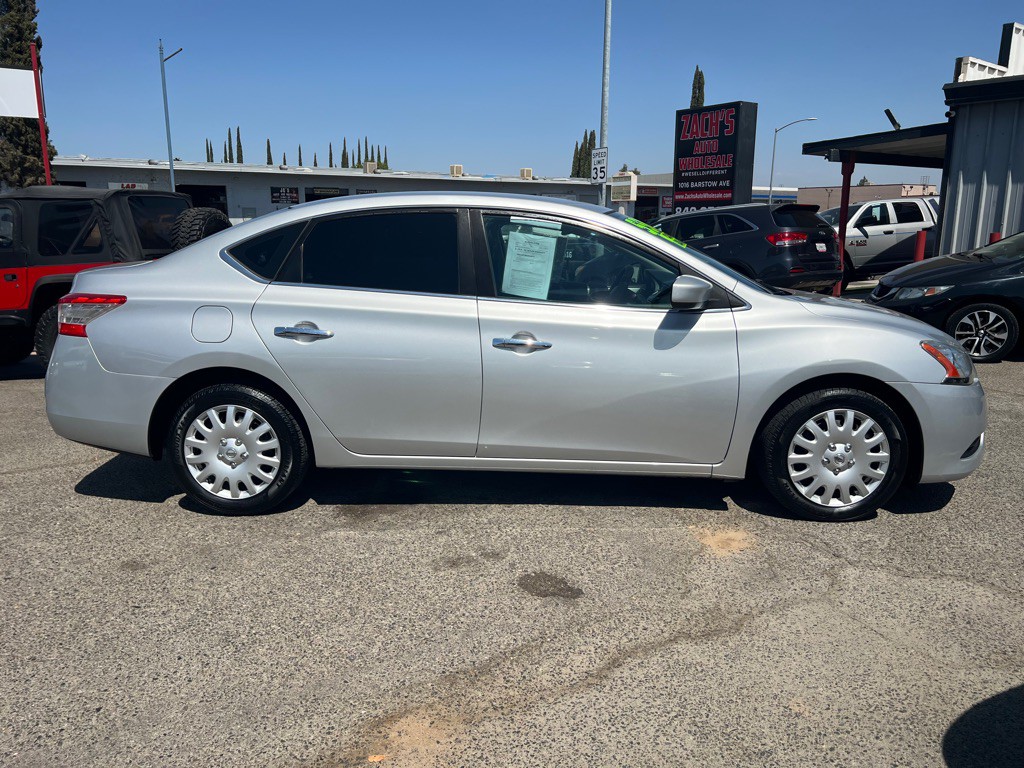 2014 Nissan Sentra Image 5