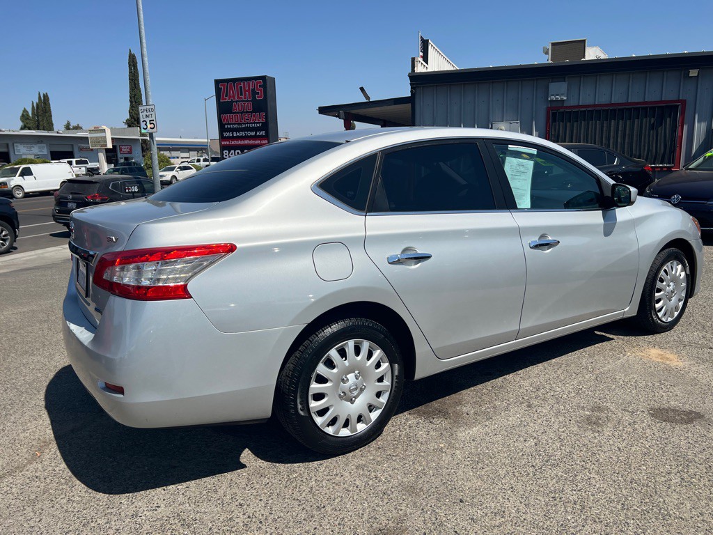 2014 Nissan Sentra Image 6