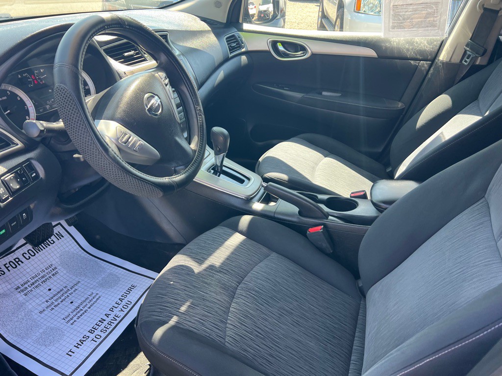 2014 Nissan Sentra Image 8