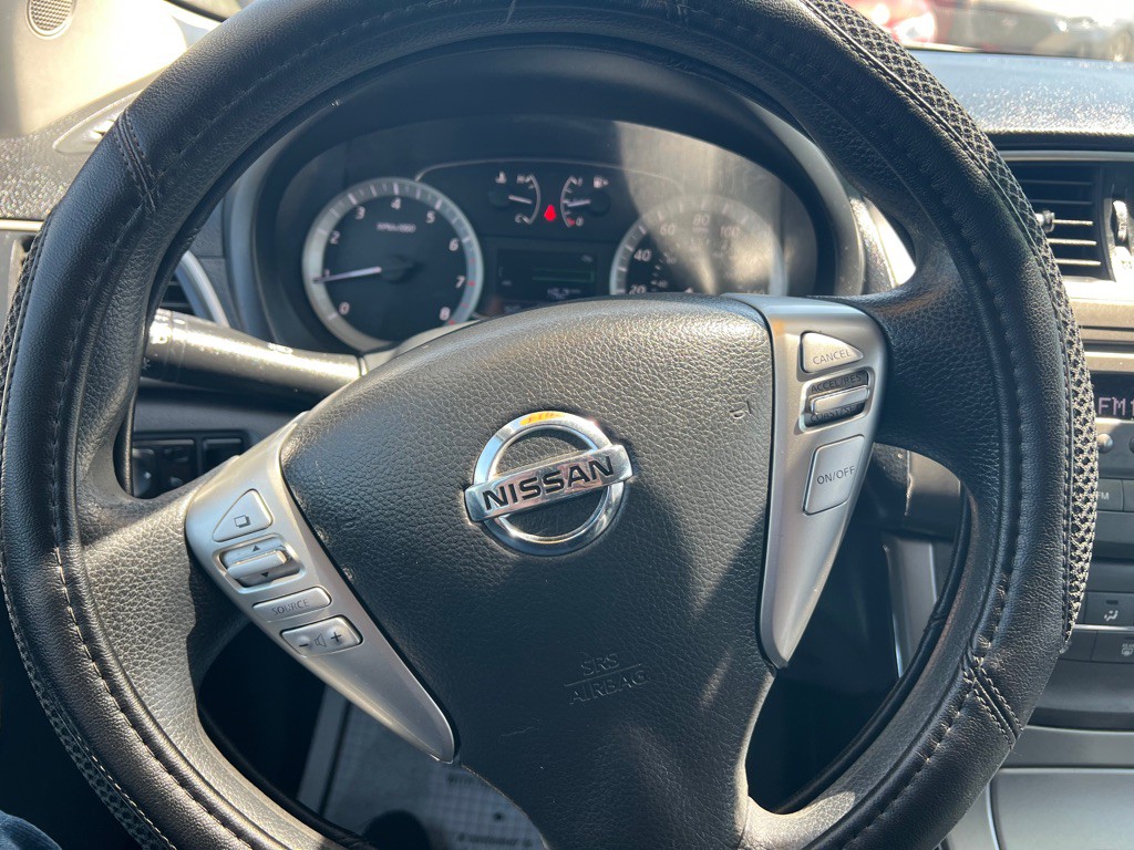 2014 Nissan Sentra Image 11